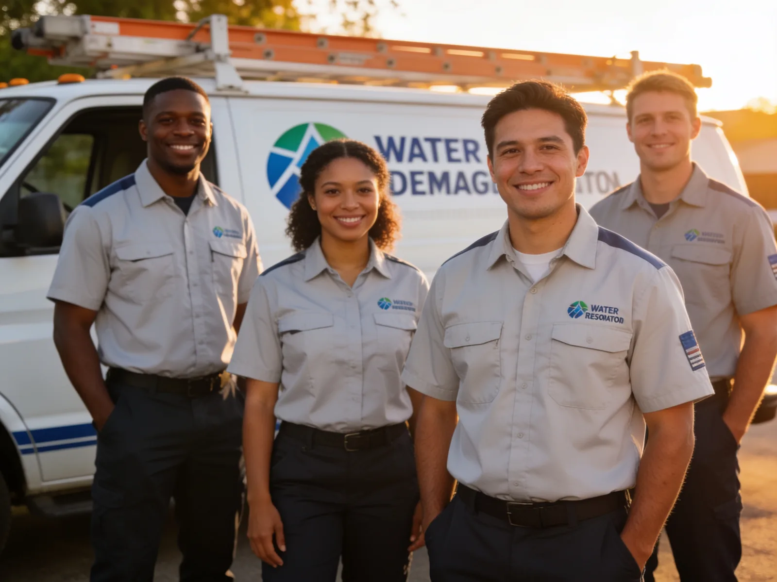 Water Damage Restoration company in Alden, MI
